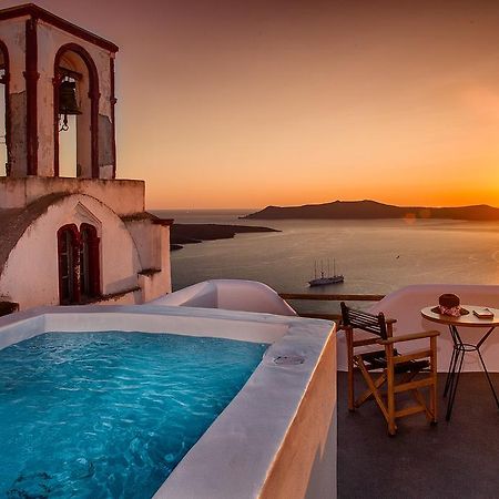 Aperto Suites - Adults Only Fira  Eksteriør billede
