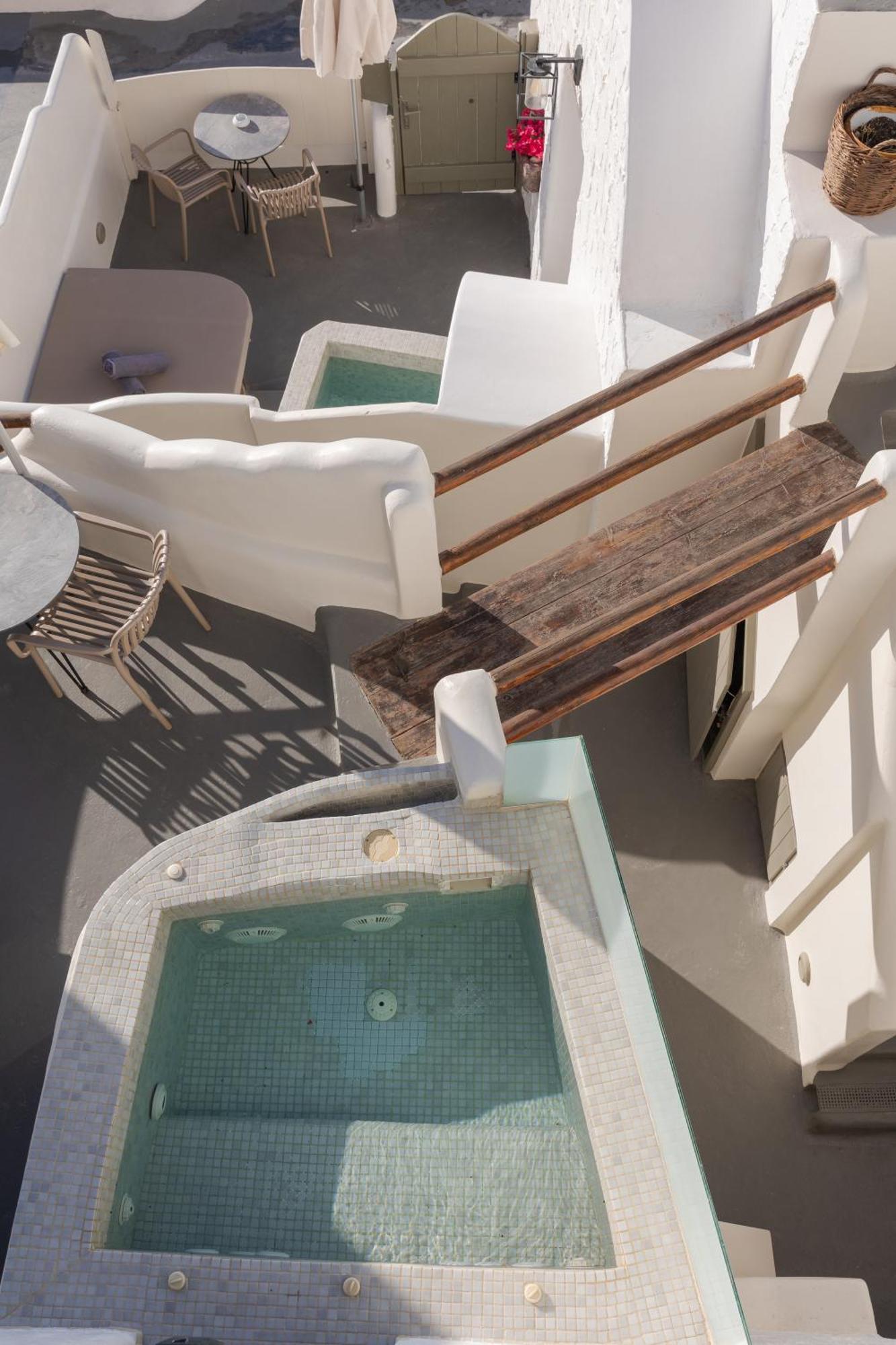 Aperto Suites - Adults Only Fira  Eksteriør billede