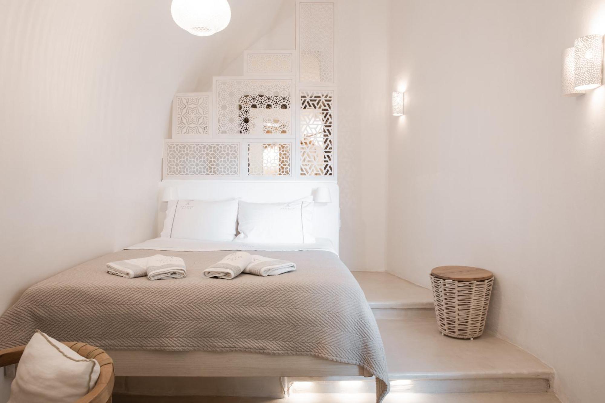Aperto Suites - Adults Only Fira  Eksteriør billede