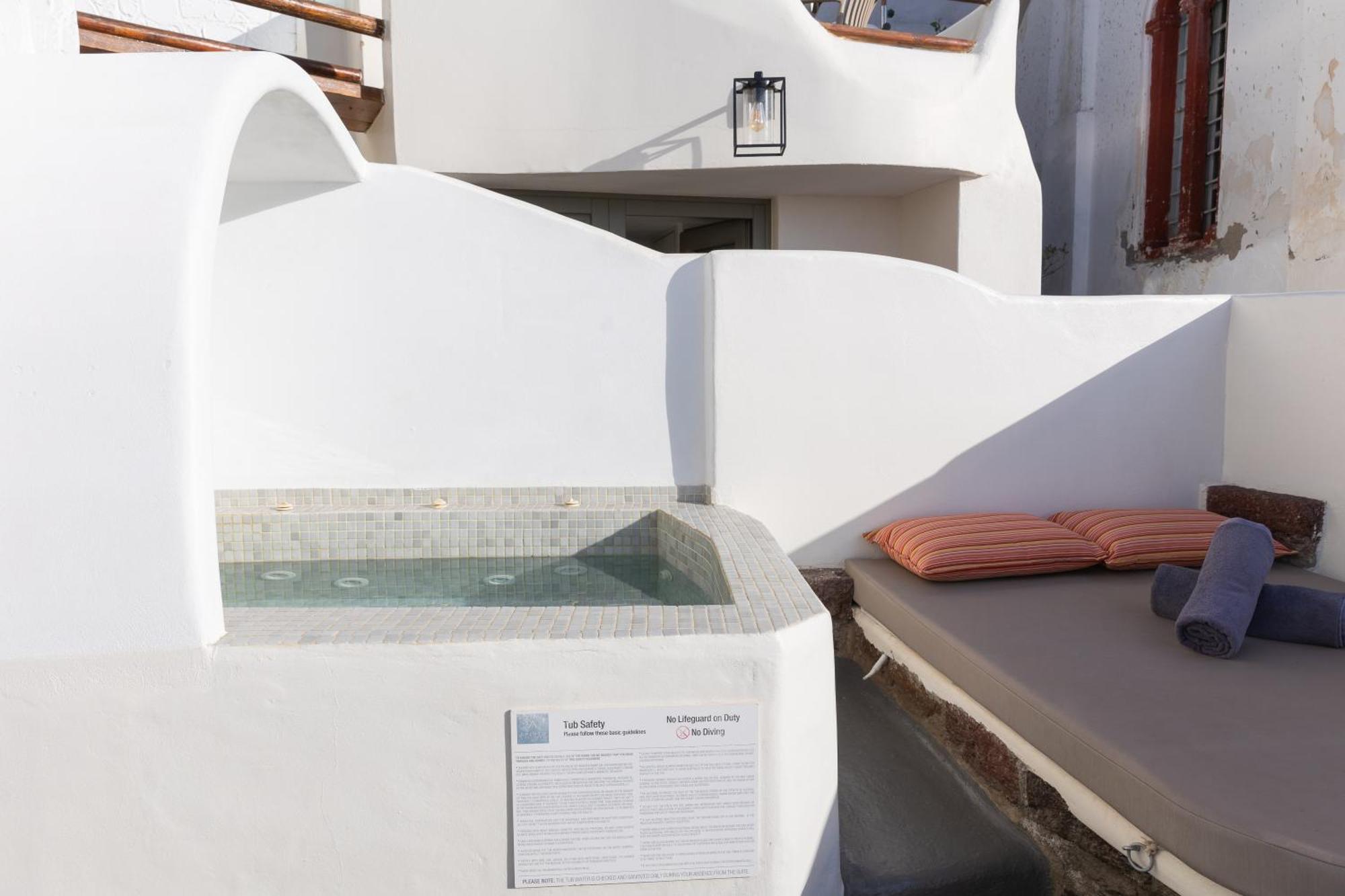 Aperto Suites - Adults Only Fira  Eksteriør billede