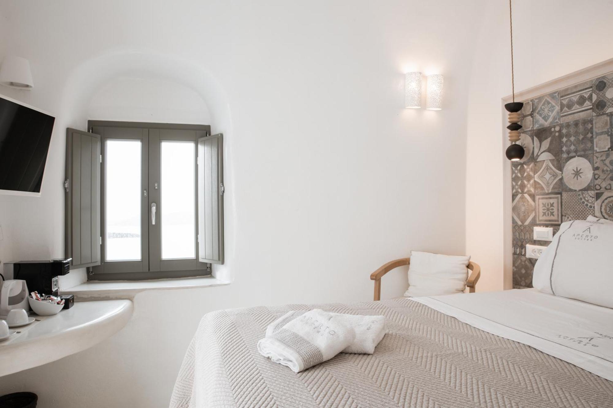 Aperto Suites - Adults Only Fira  Eksteriør billede