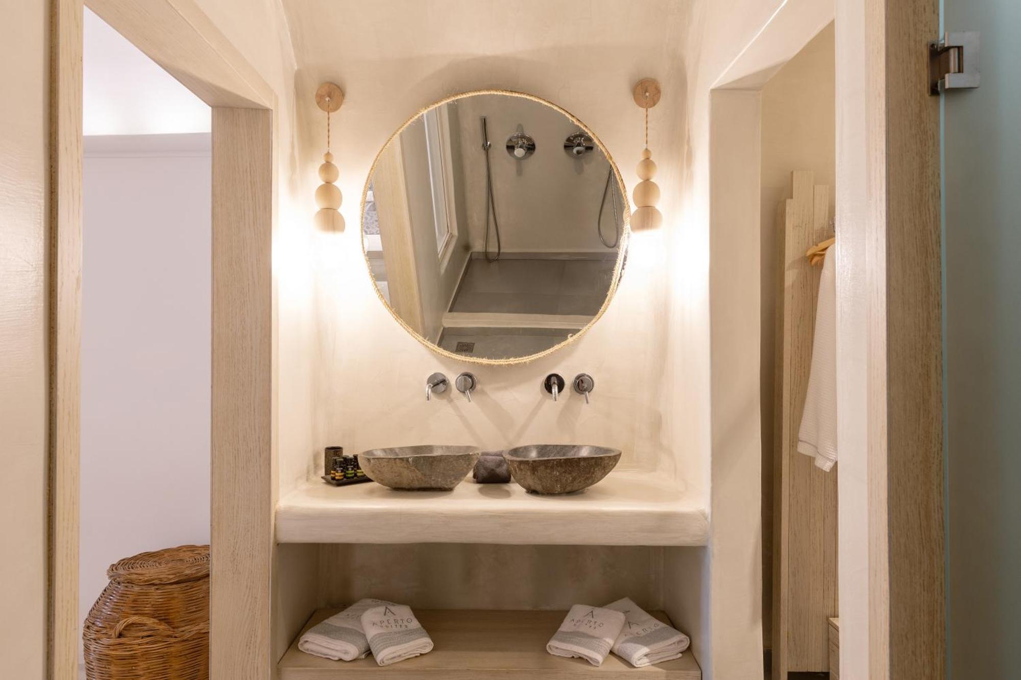 Aperto Suites - Adults Only Fira  Eksteriør billede