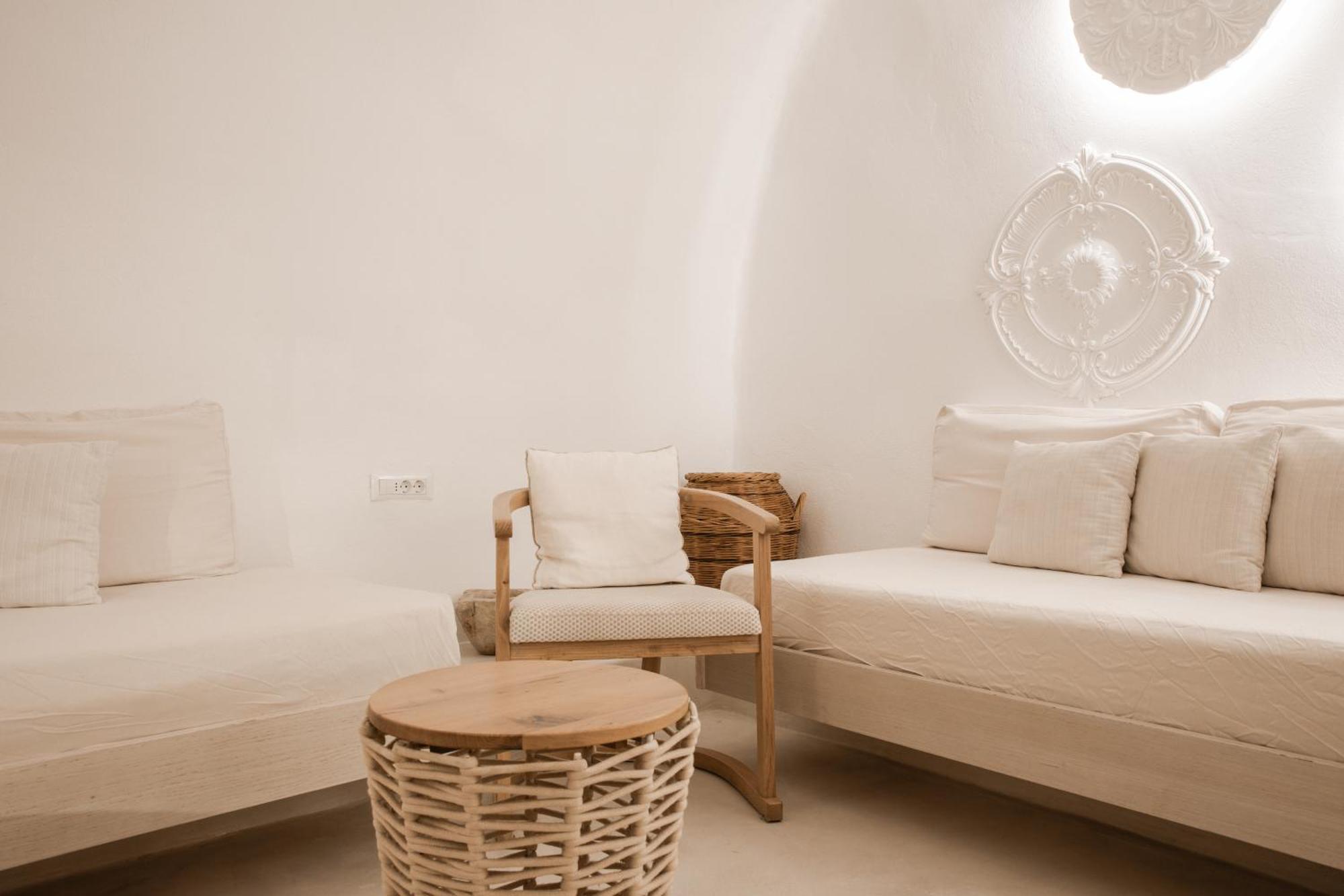 Aperto Suites - Adults Only Fira  Eksteriør billede