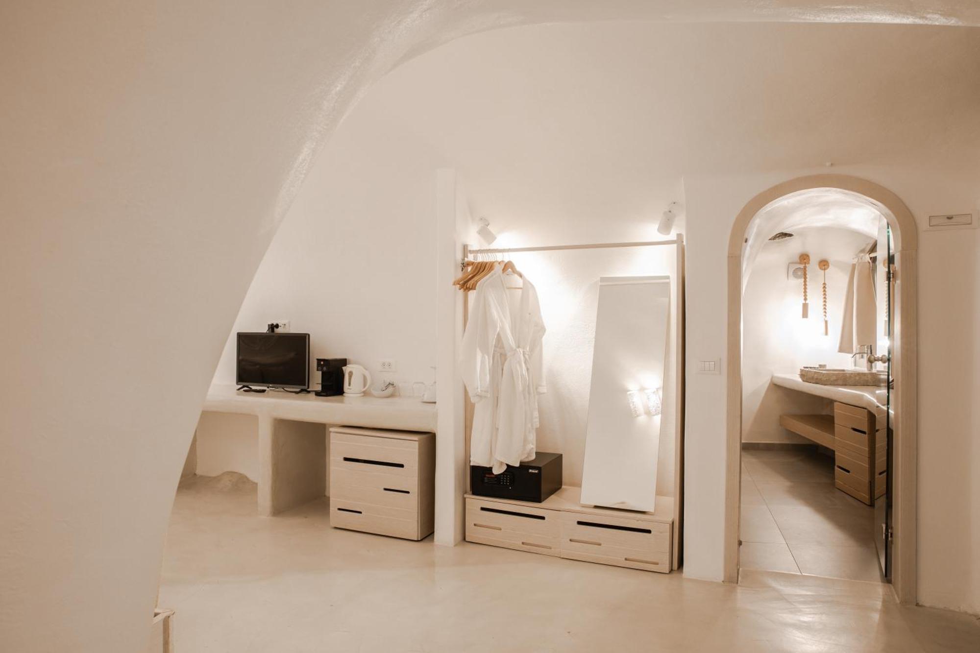 Aperto Suites - Adults Only Fira  Eksteriør billede
