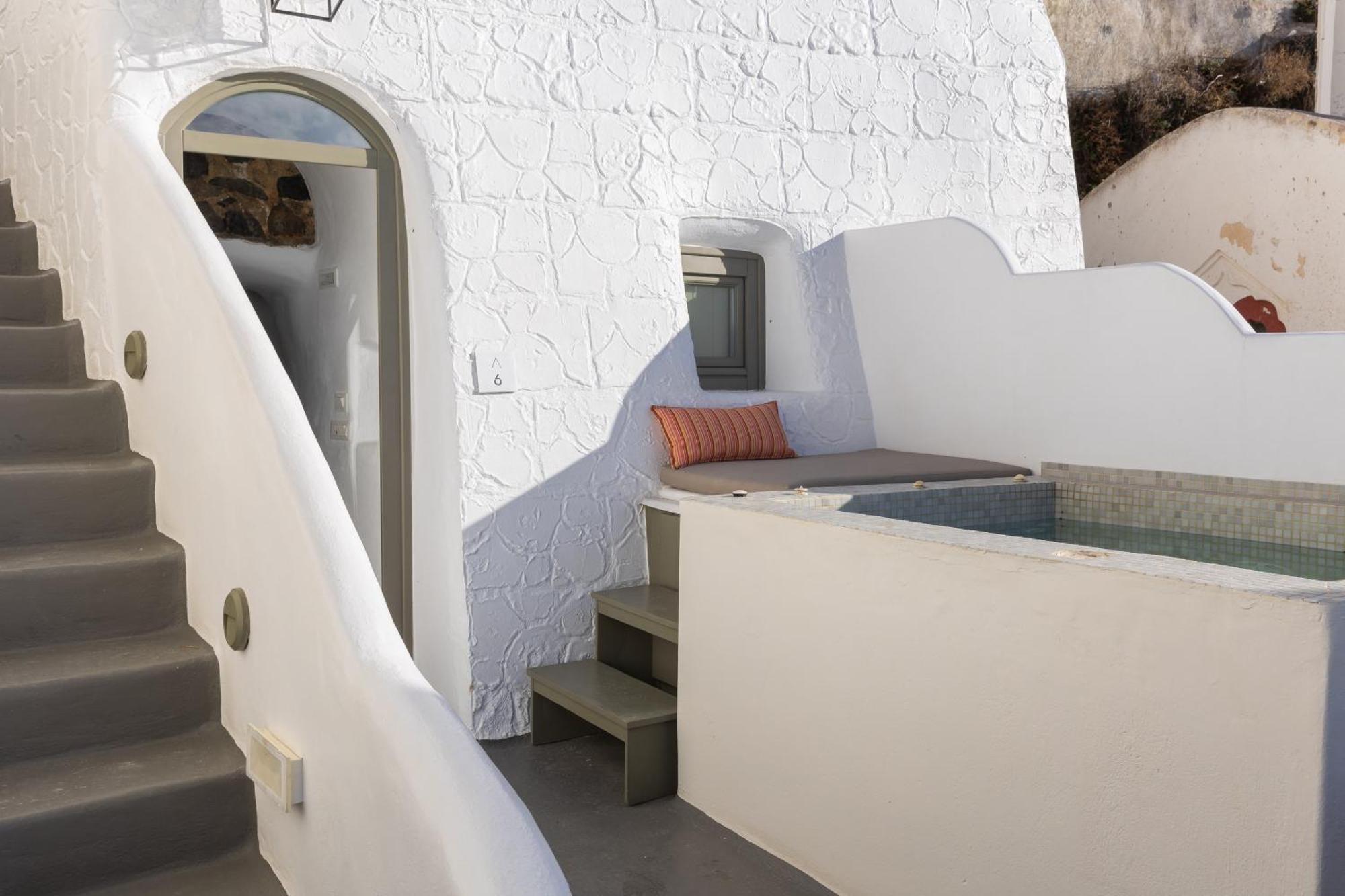 Aperto Suites - Adults Only Fira  Eksteriør billede