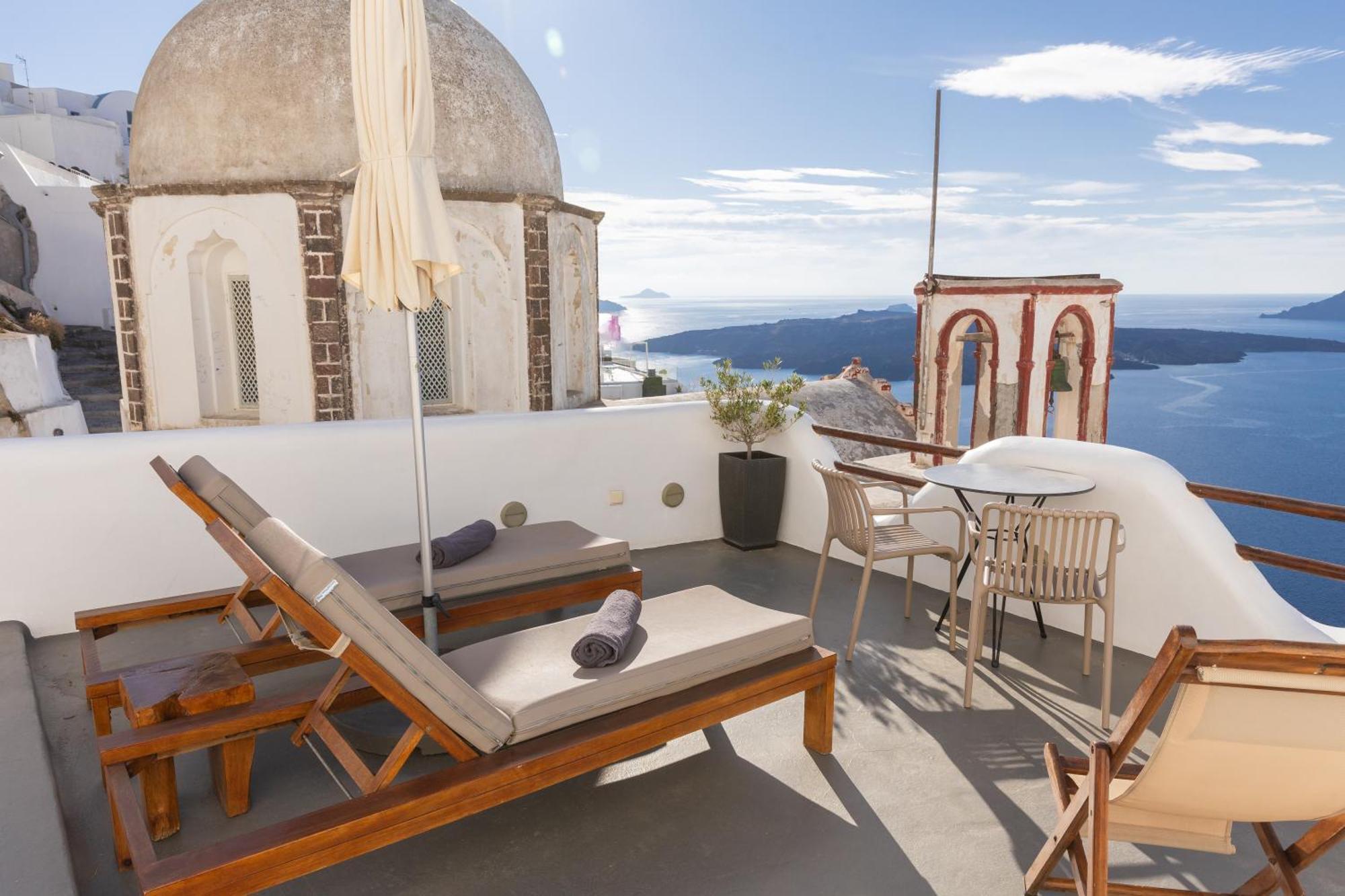 Aperto Suites - Adults Only Fira  Eksteriør billede