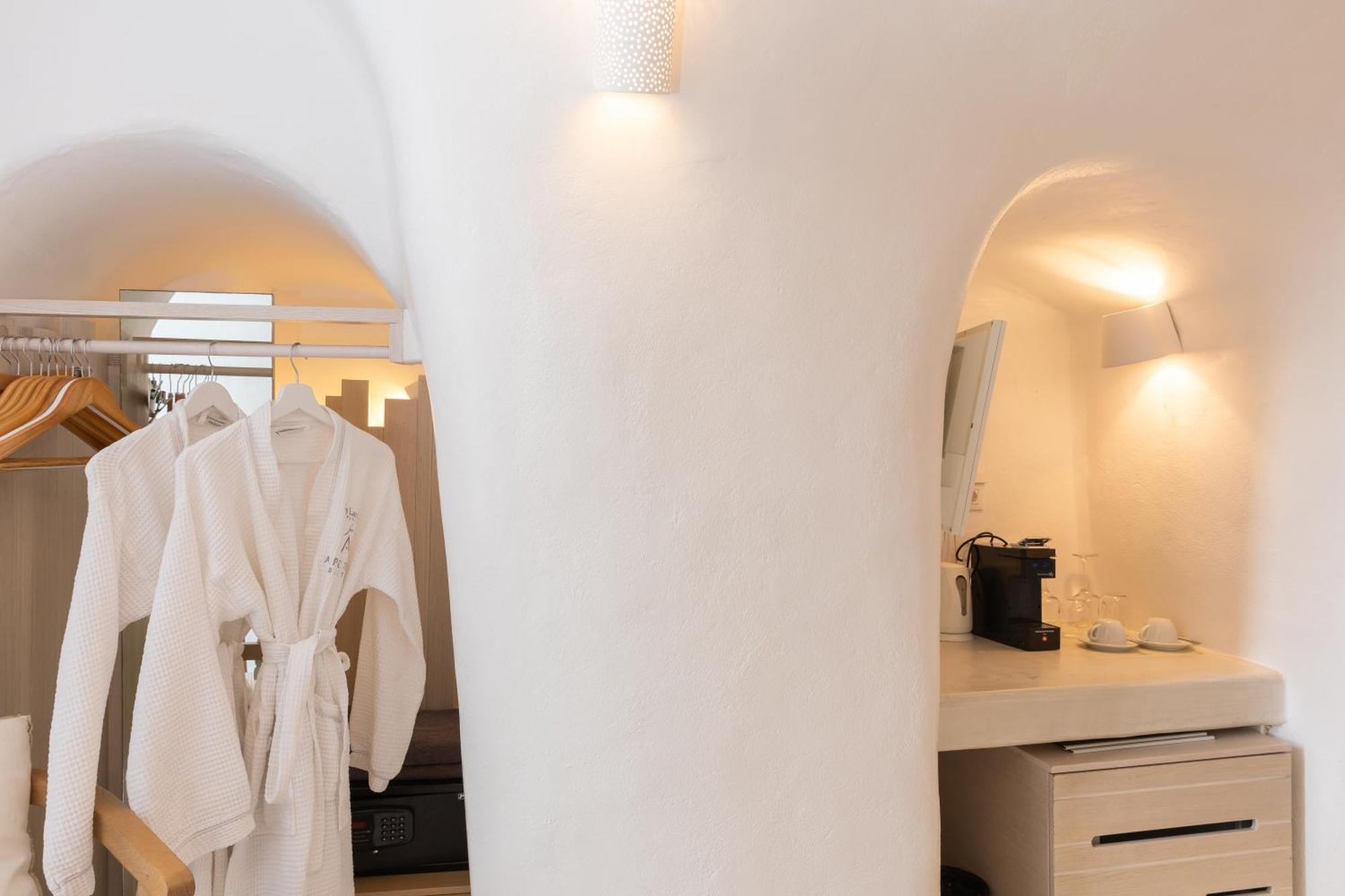 Aperto Suites - Adults Only Fira  Eksteriør billede