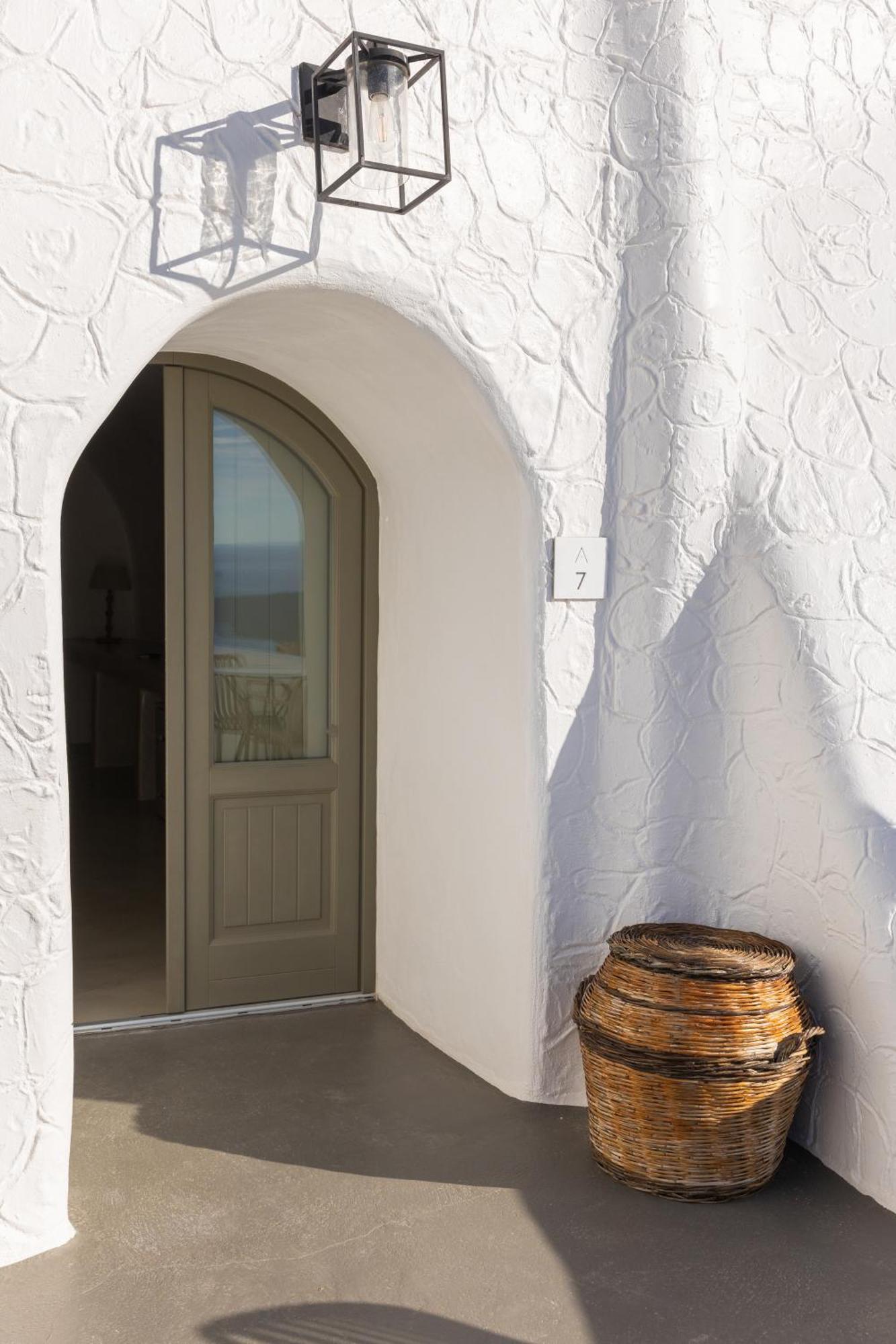 Aperto Suites - Adults Only Fira  Eksteriør billede