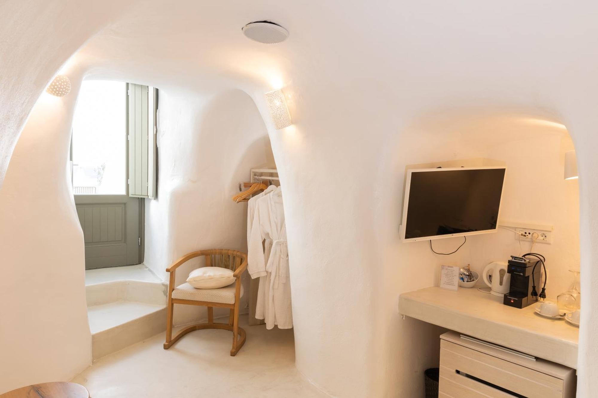 Aperto Suites - Adults Only Fira  Eksteriør billede