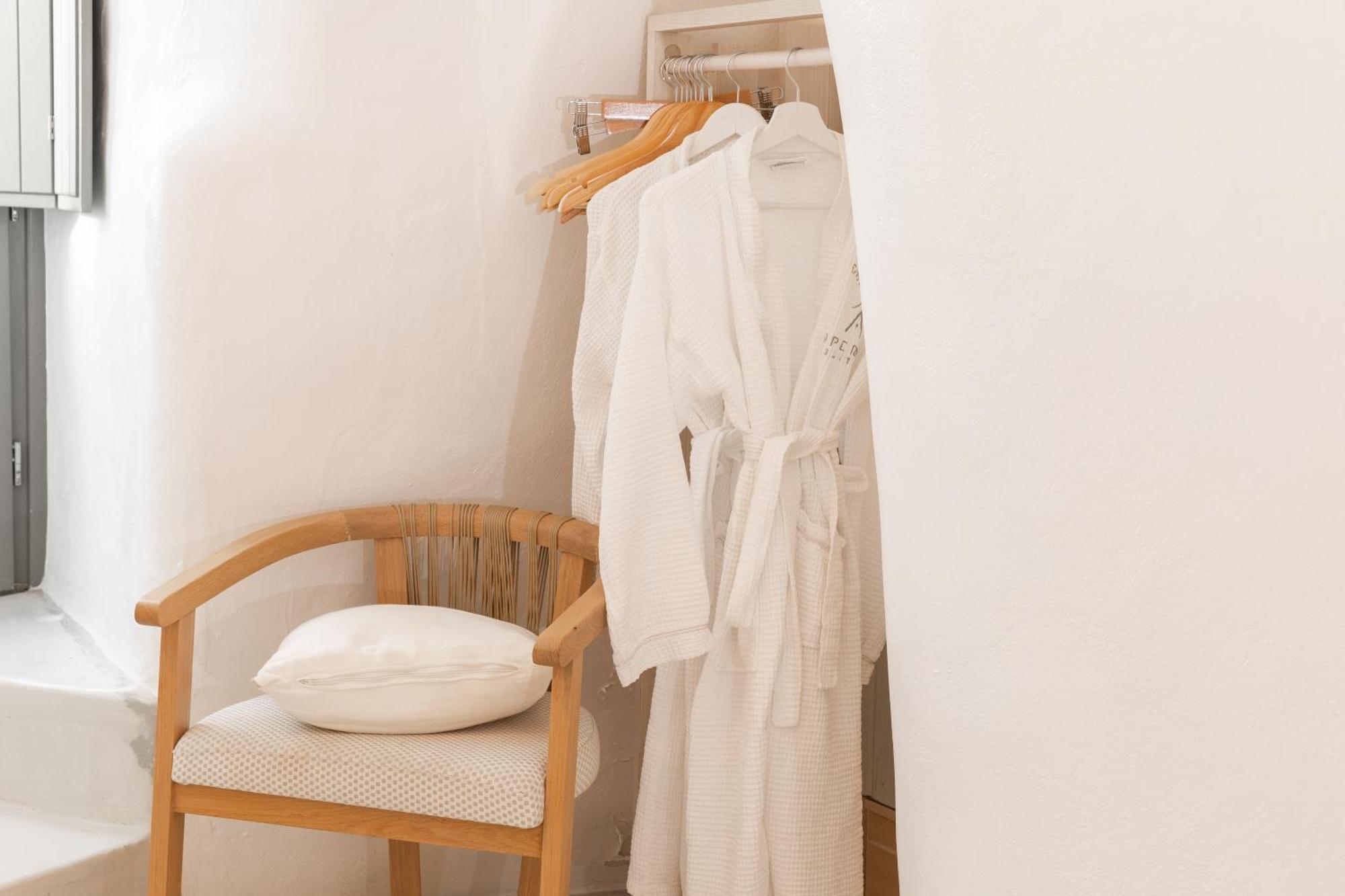 Aperto Suites - Adults Only Fira  Eksteriør billede