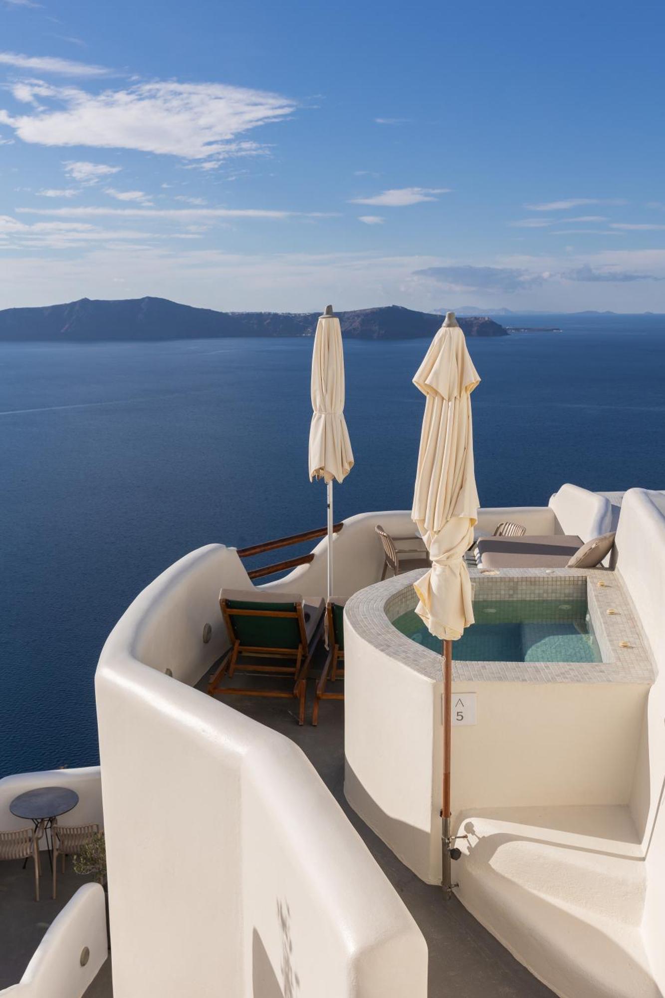 Aperto Suites - Adults Only Fira  Eksteriør billede
