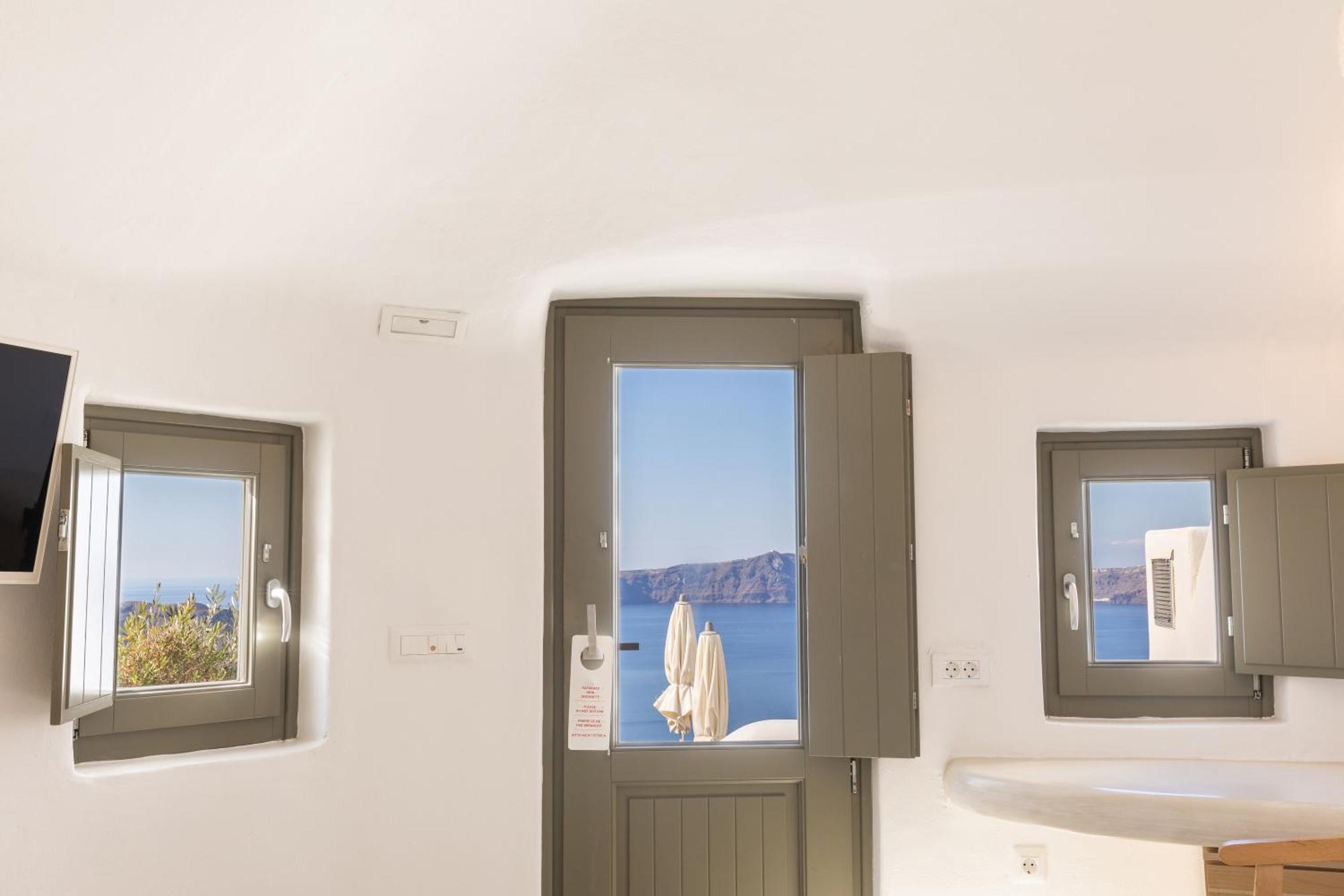 Aperto Suites - Adults Only Fira  Eksteriør billede