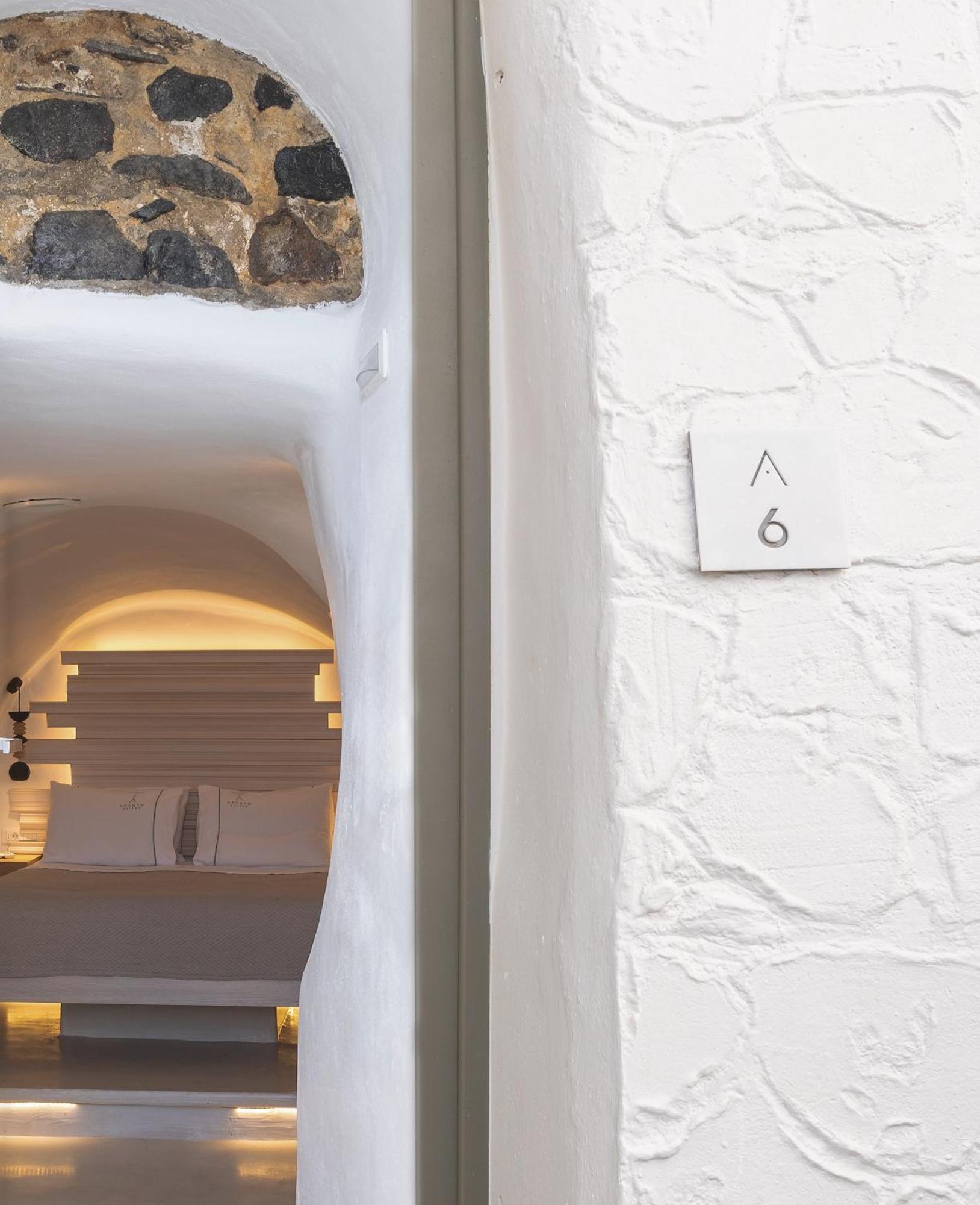 Aperto Suites - Adults Only Fira  Eksteriør billede