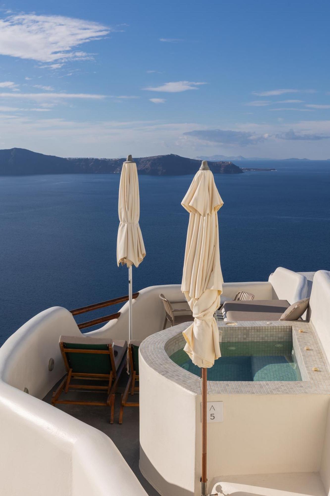 Aperto Suites - Adults Only Fira  Eksteriør billede