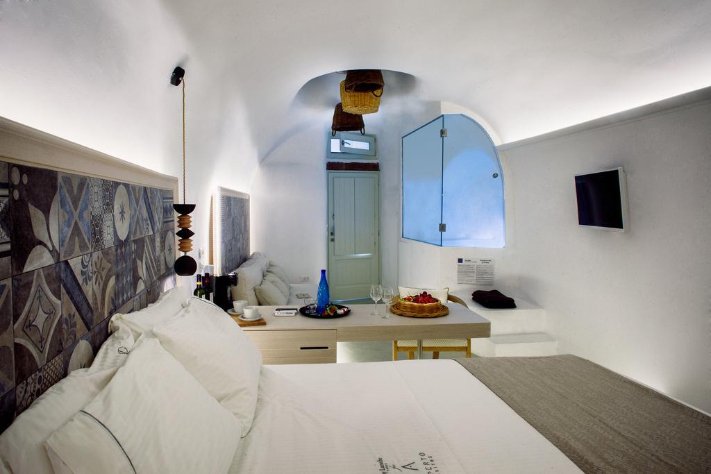 Aperto Suites - Adults Only Fira  Eksteriør billede